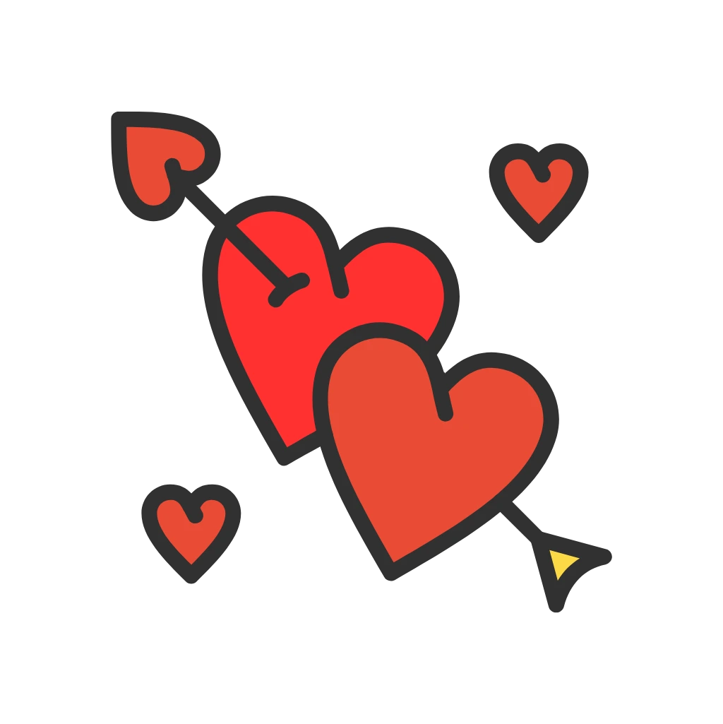 Bağlama işlemi ikonu