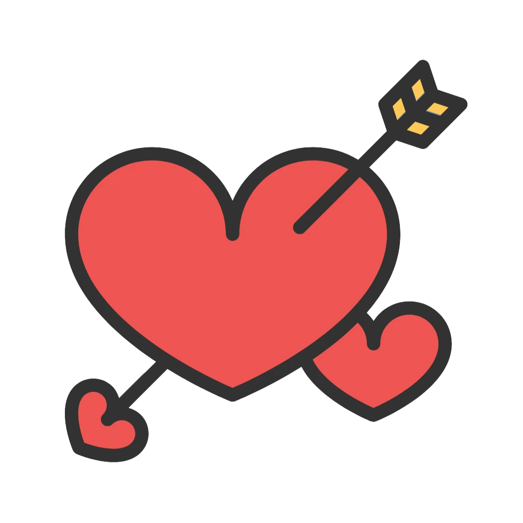 Kısmet açma işlemi ikonu