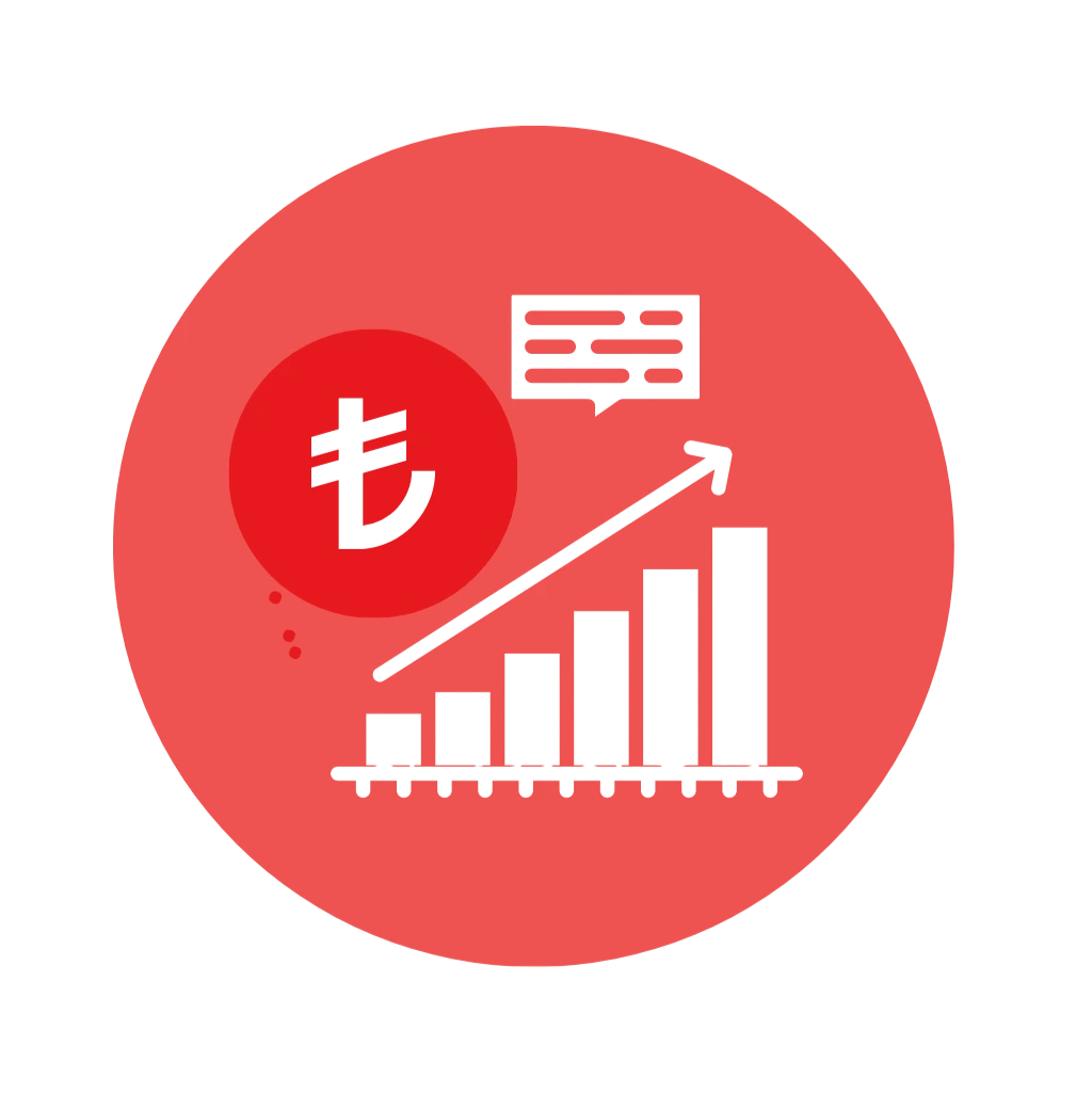 Rızık açma işlemi ikonu